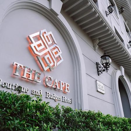 The Cape Hotel Udon Thani Exteriér fotografie