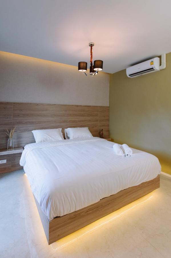 The Cape Hotel Udon Thani Exteriér fotografie