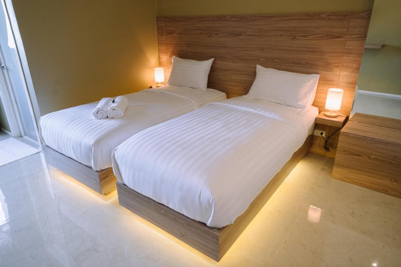 The Cape Hotel Udon Thani Exteriér fotografie
