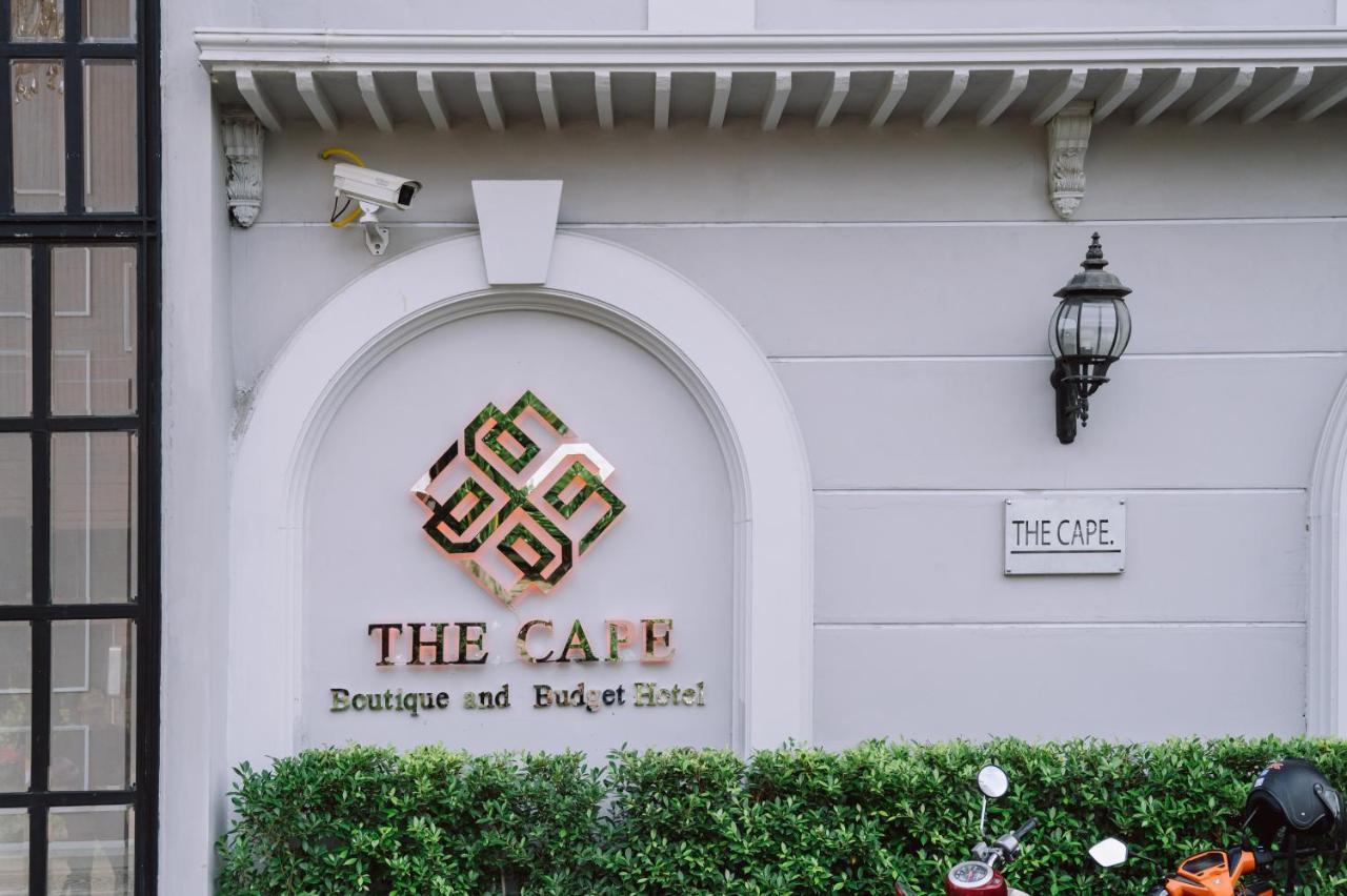 The Cape Hotel Udon Thani Exteriér fotografie