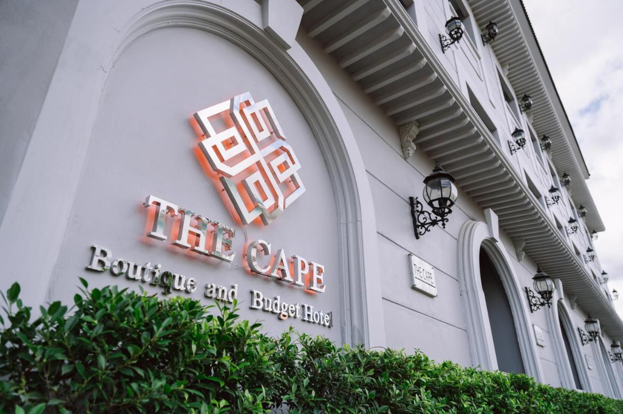 The Cape Hotel Udon Thani Exteriér fotografie